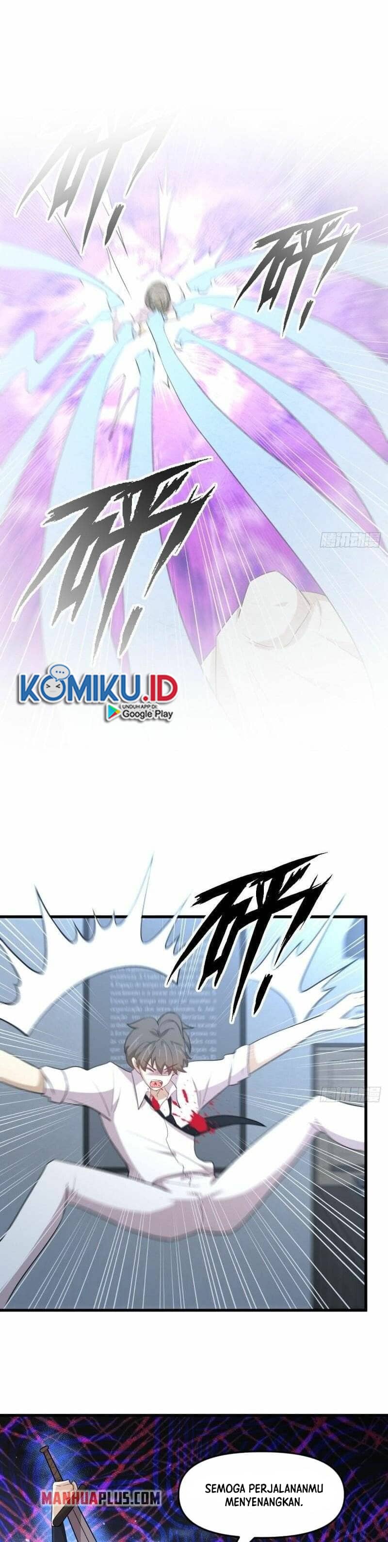 Immortal Swordsman in The Reverse World Chapter 295 Gambar 1